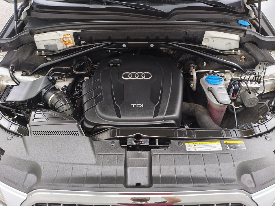 Audi Q5 2.0TDi  Quattro
