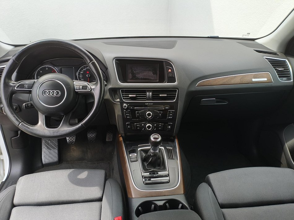 Audi Q5 2.0TDi  Quattro