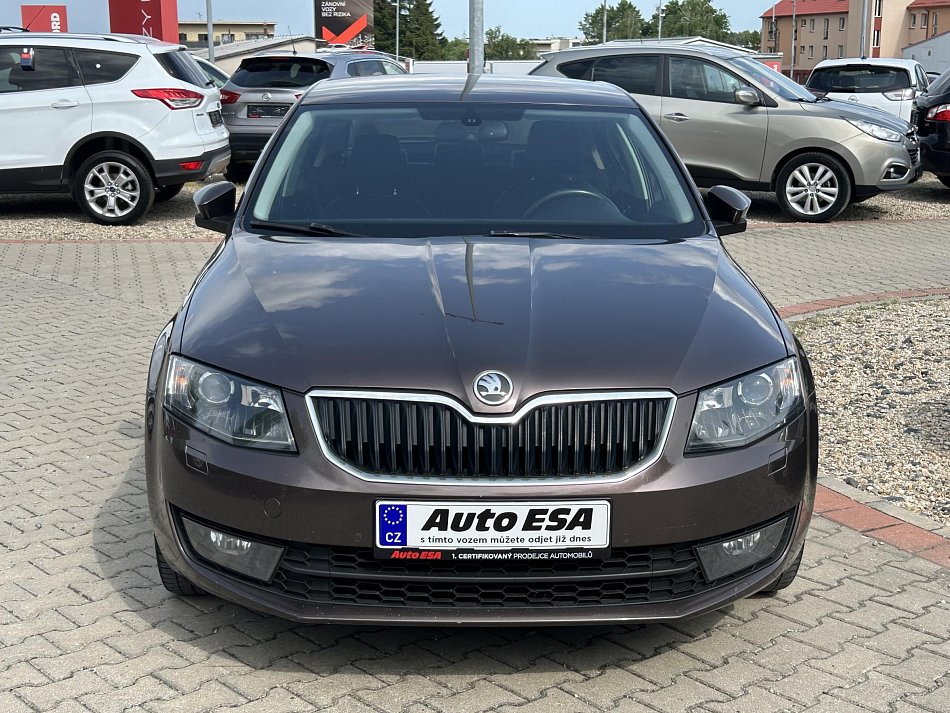 Škoda Octavia III 1.4 TSi Elegance