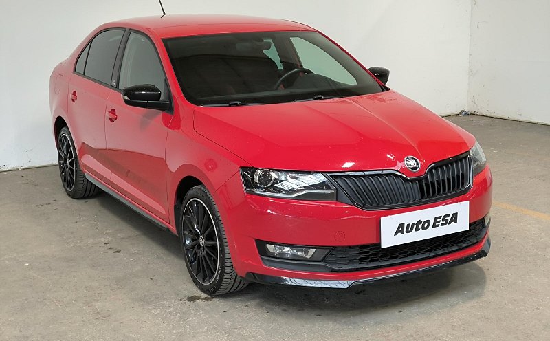 Škoda Rapid 1.0TSi 