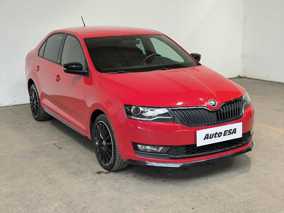 Škoda Rapid 1.0TSi 