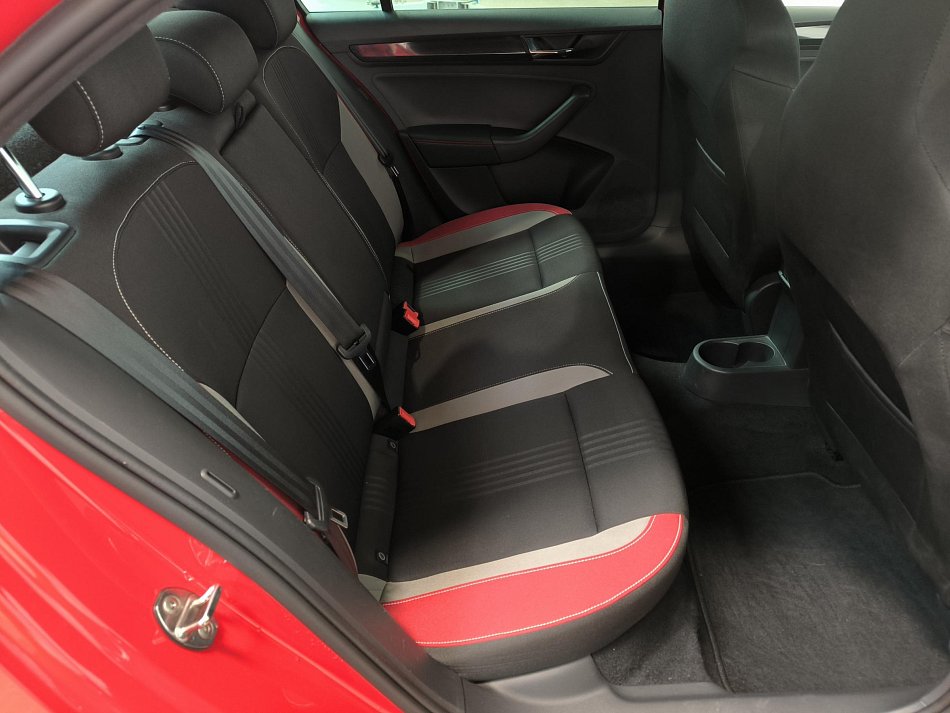 Škoda Rapid 1.0TSi 