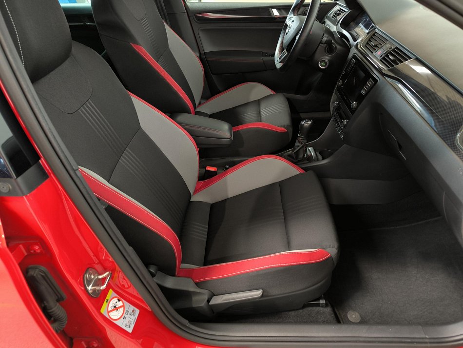 Škoda Rapid 1.0TSi 