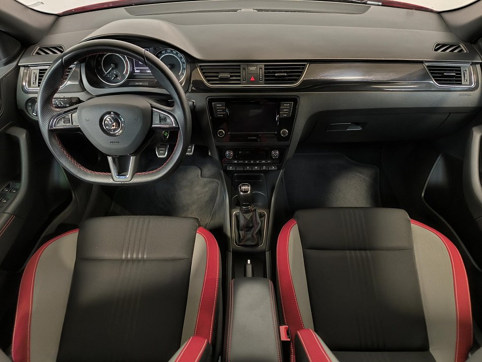 Škoda Rapid 1.0TSi 