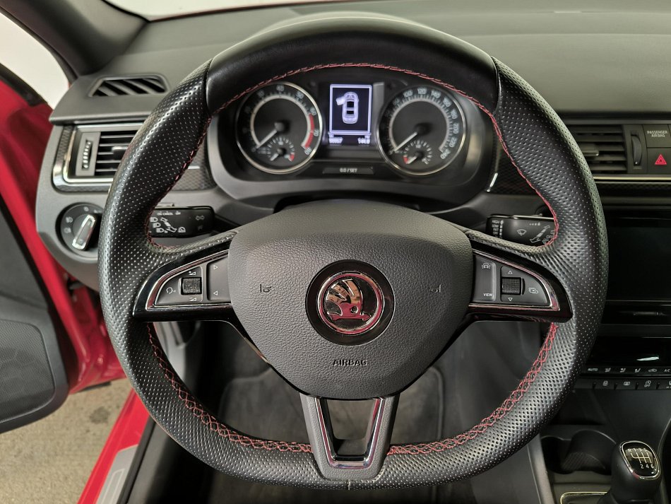 Škoda Rapid 1.0TSi 