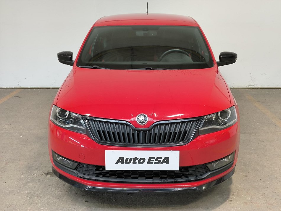 Škoda Rapid 1.0TSi 