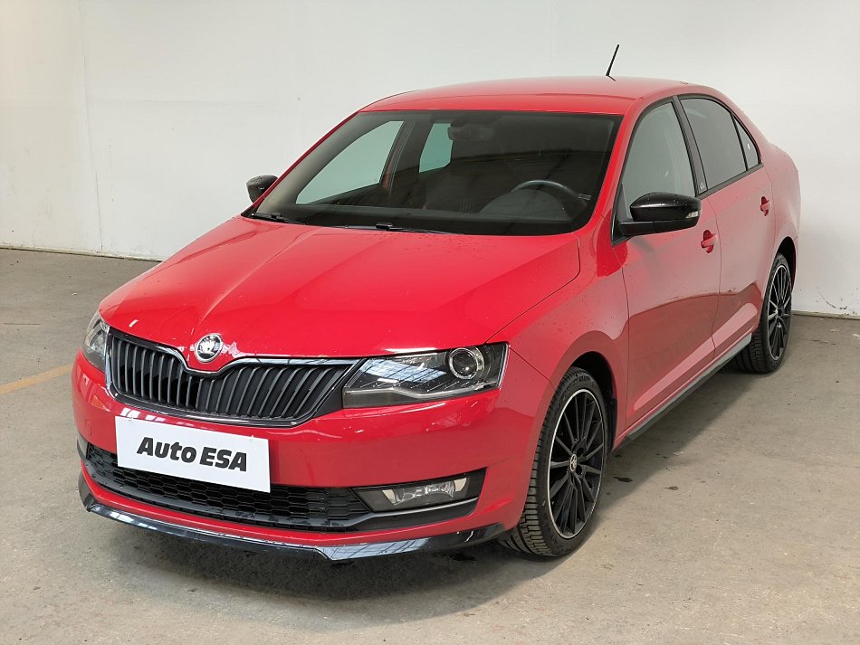 Škoda Rapid 1.0TSi 