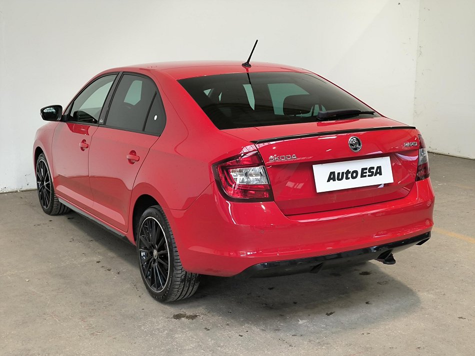 Škoda Rapid 1.0TSi 