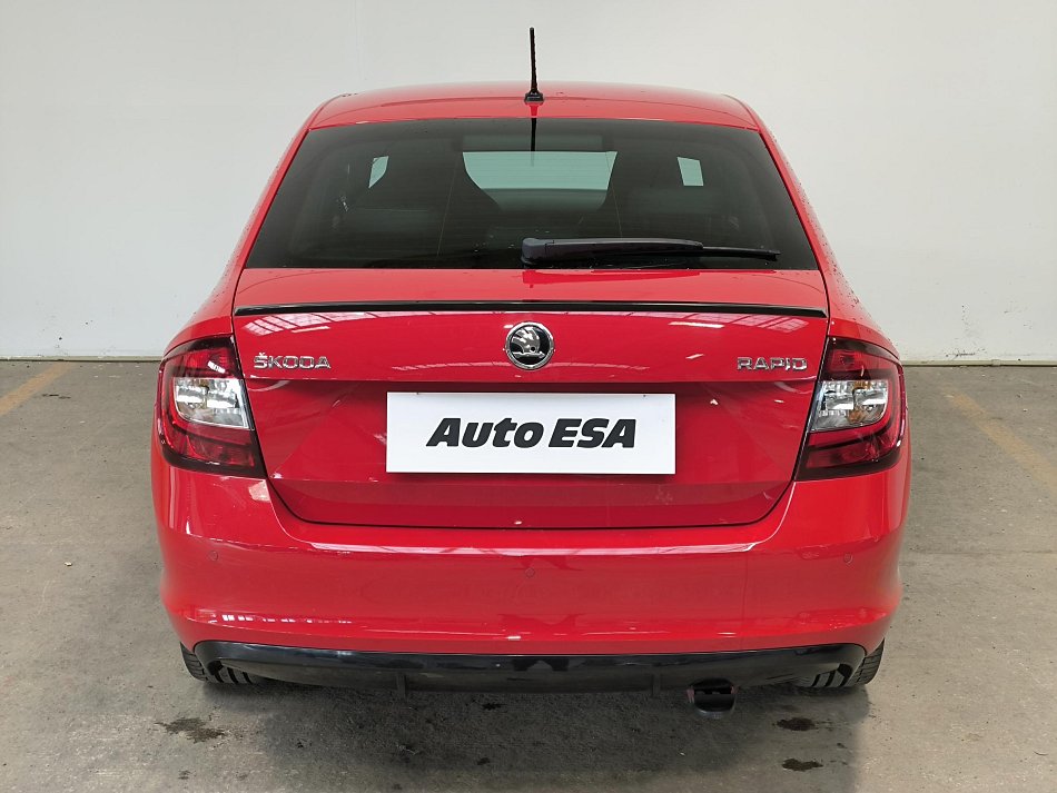 Škoda Rapid 1.0TSi 