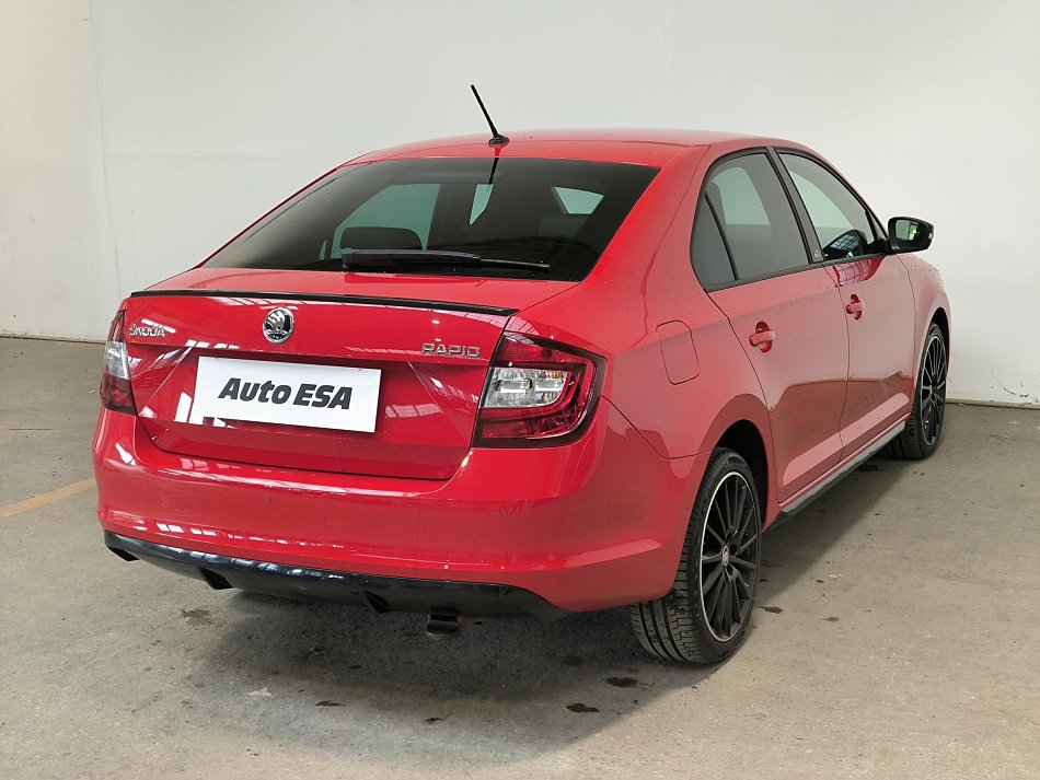 Škoda Rapid 1.0TSi 