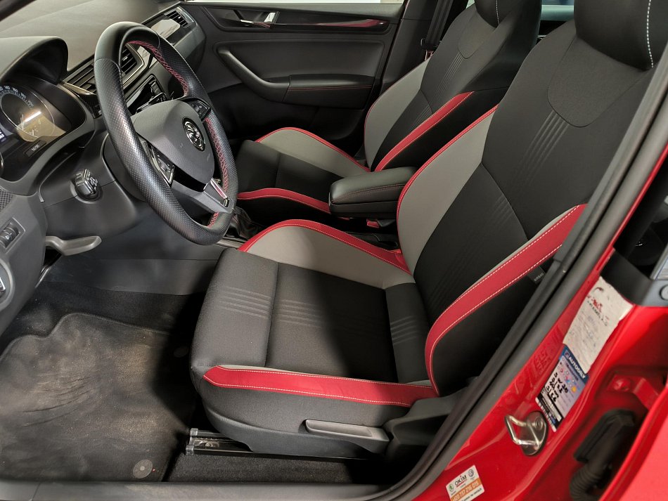 Škoda Rapid 1.0TSi 
