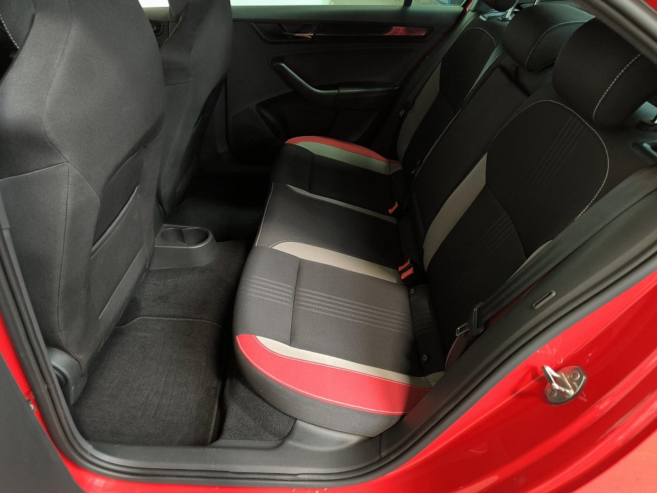 Škoda Rapid 1.0TSi 