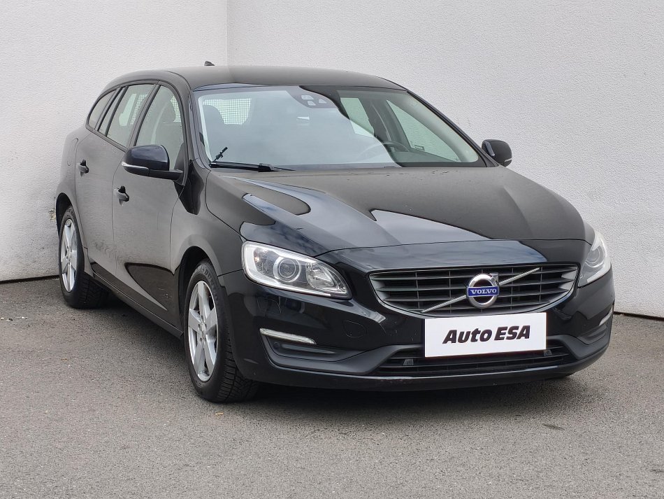 Volvo V60 2.0 D 
