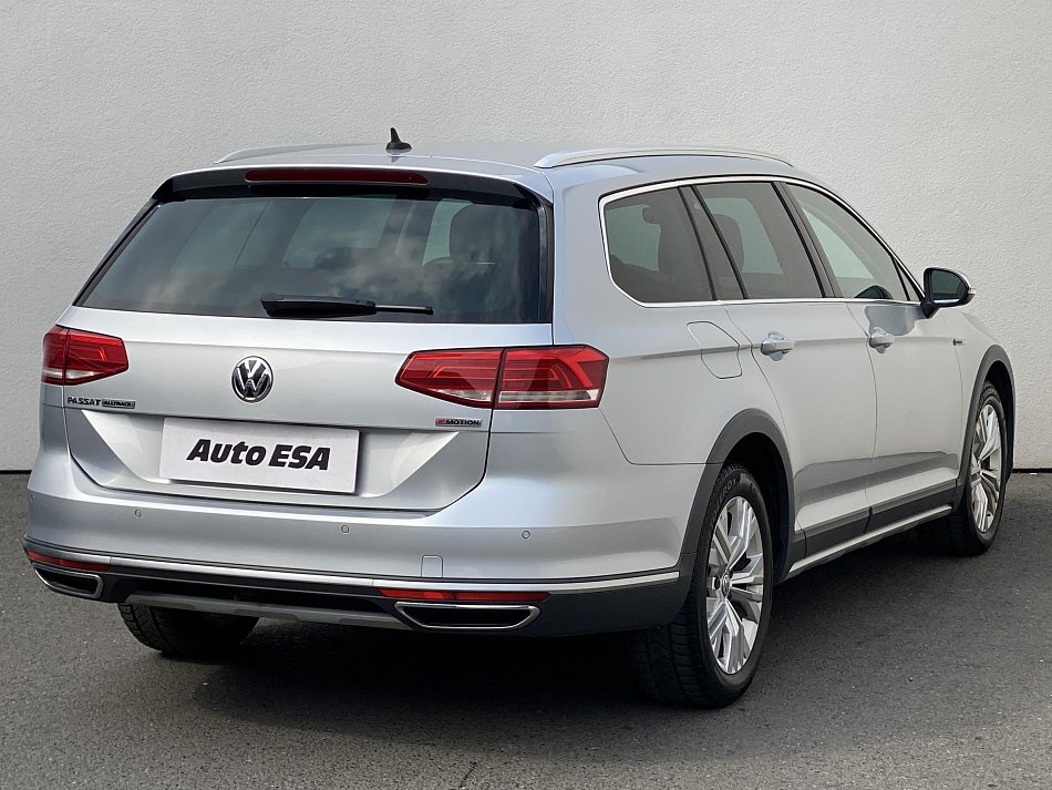 Volkswagen Passat 2.0TDi Alltrack 4x4