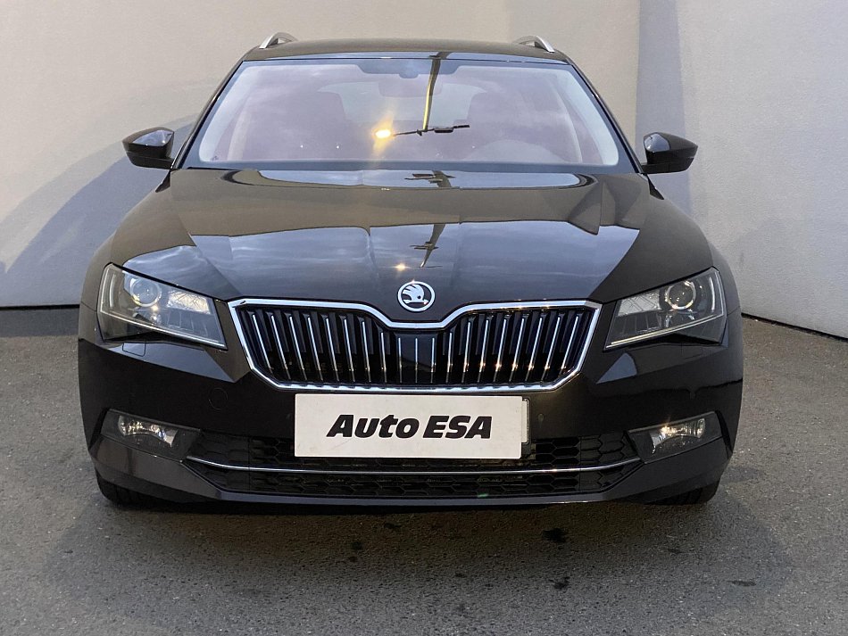 Škoda Superb III 2.0 TDi Style