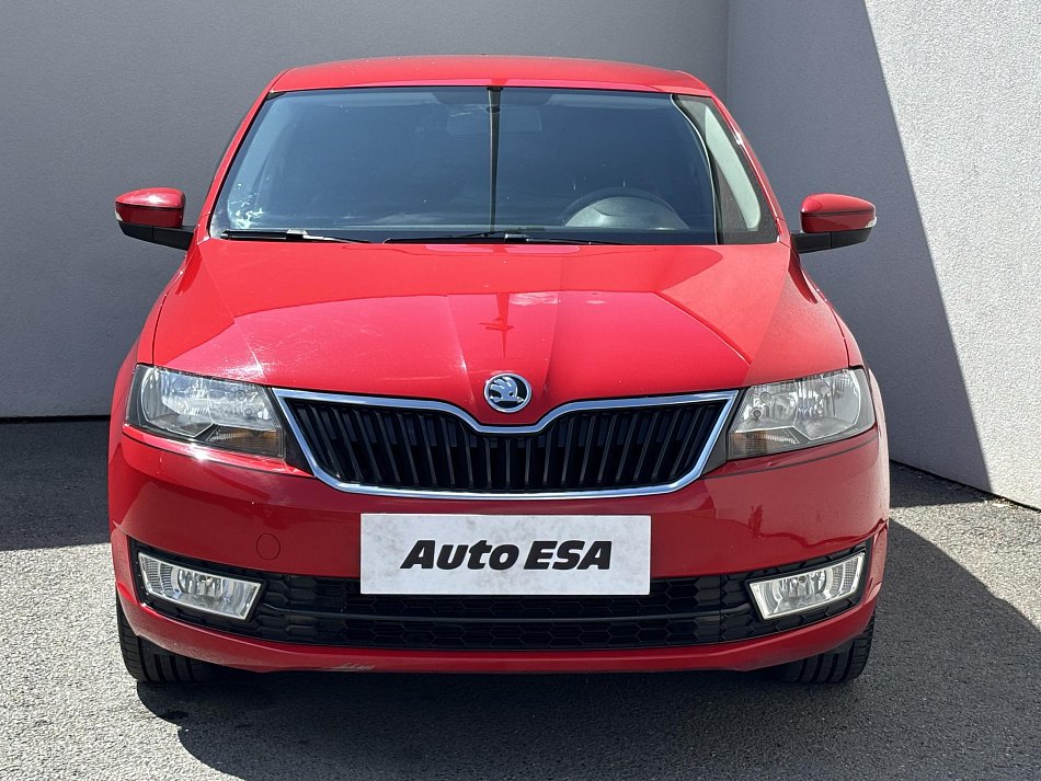 Škoda Rapid 1.2 TSi Ambition