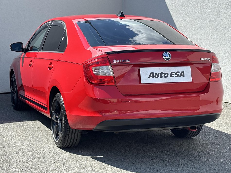 Škoda Rapid 1.2 TSi Ambition