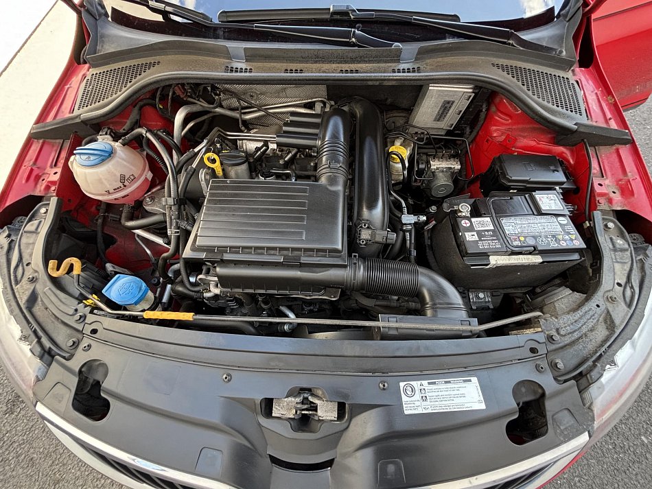 Škoda Rapid 1.2 TSi Ambition
