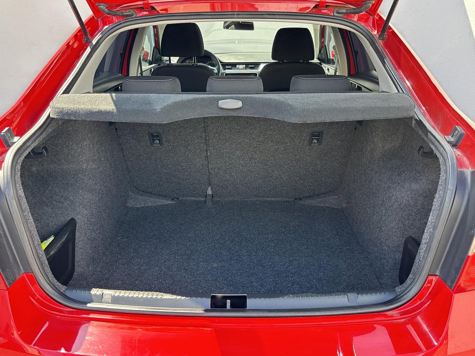 Škoda Rapid 1.2 TSi Ambition
