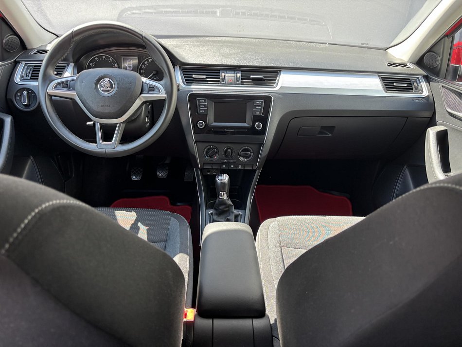 Škoda Rapid 1.2 TSi Ambition