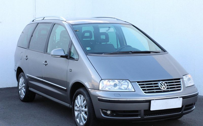 Volkswagen Sharan 2.0 TDi 