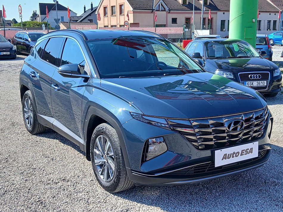 Hyundai Tucson 1.6 T-GDi 