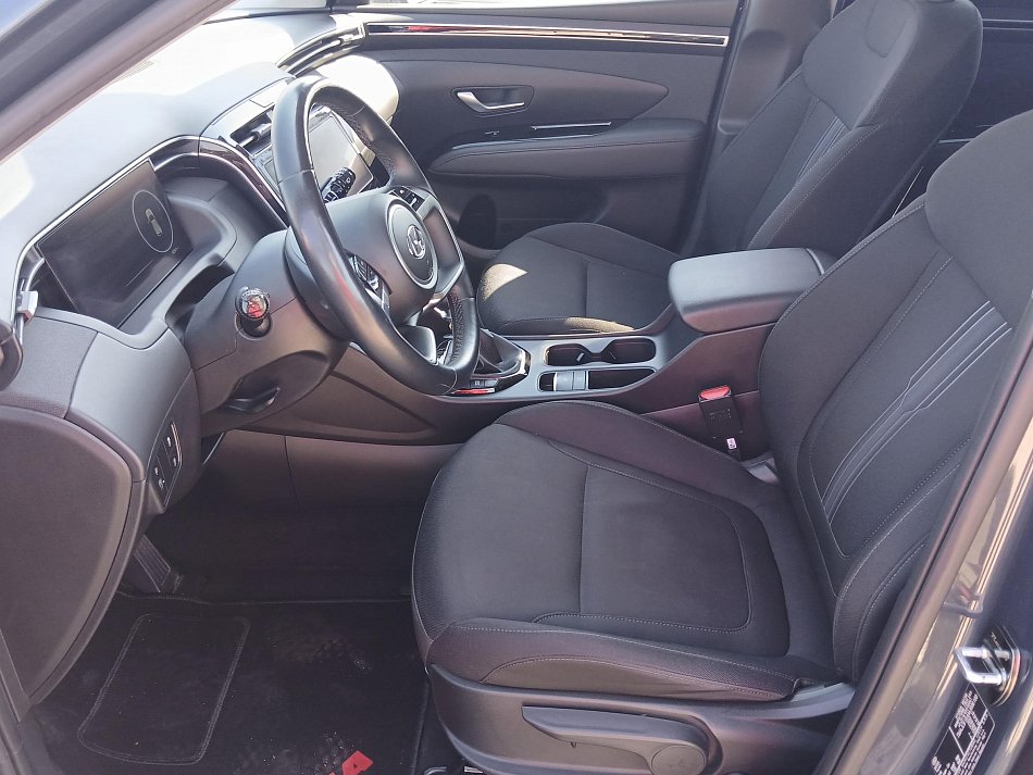 Hyundai Tucson 1.6 T-GDi 