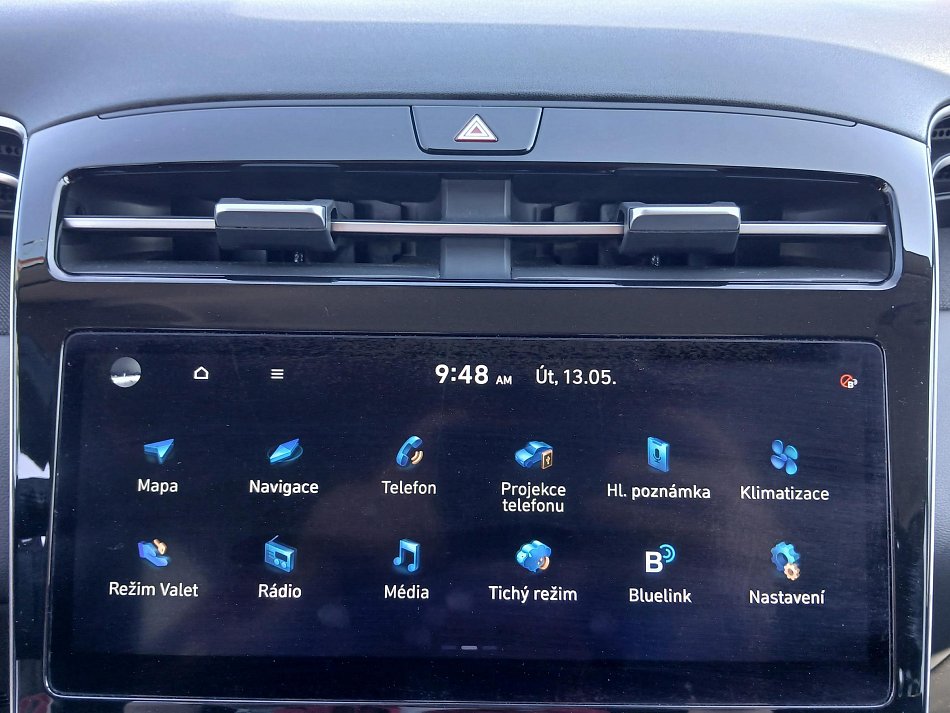 Hyundai Tucson 1.6 T-GDi 