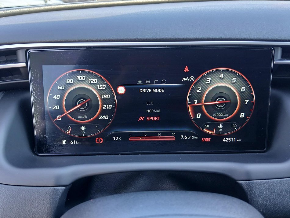 Hyundai Tucson 1.6 T-GDi 
