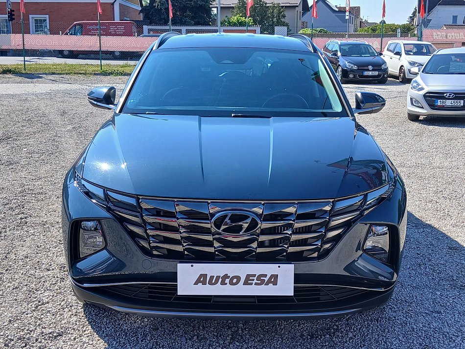 Hyundai Tucson 1.6 T-GDi 