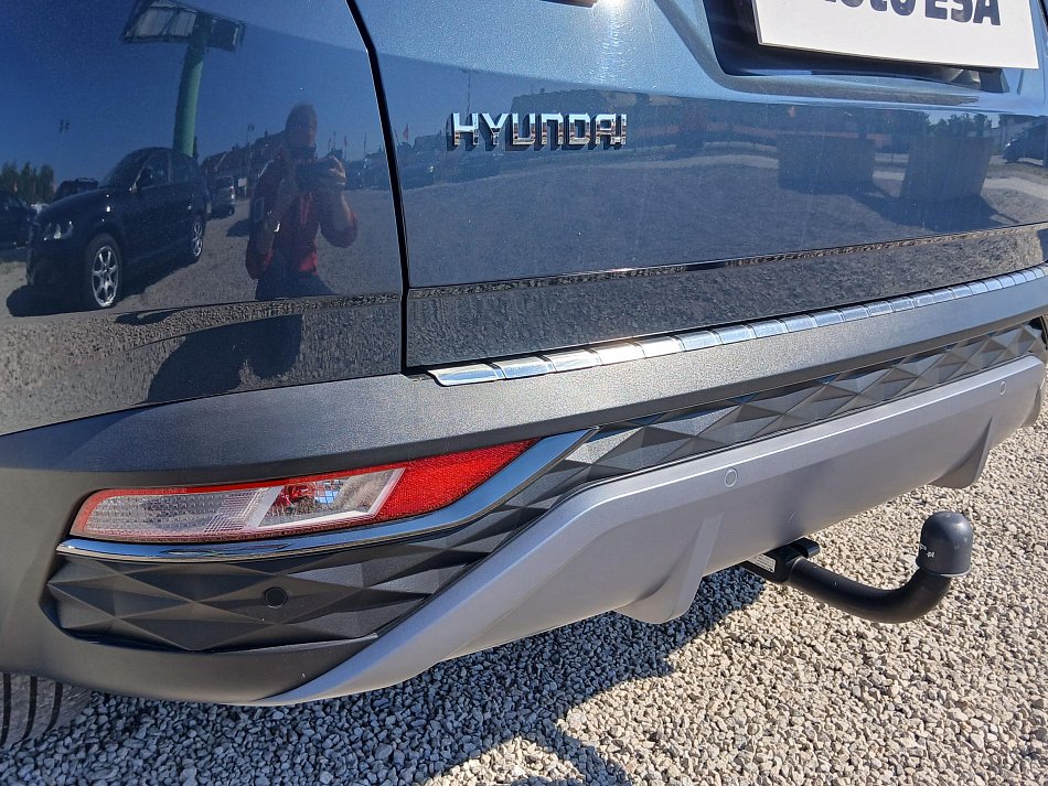 Hyundai Tucson 1.6 T-GDi 