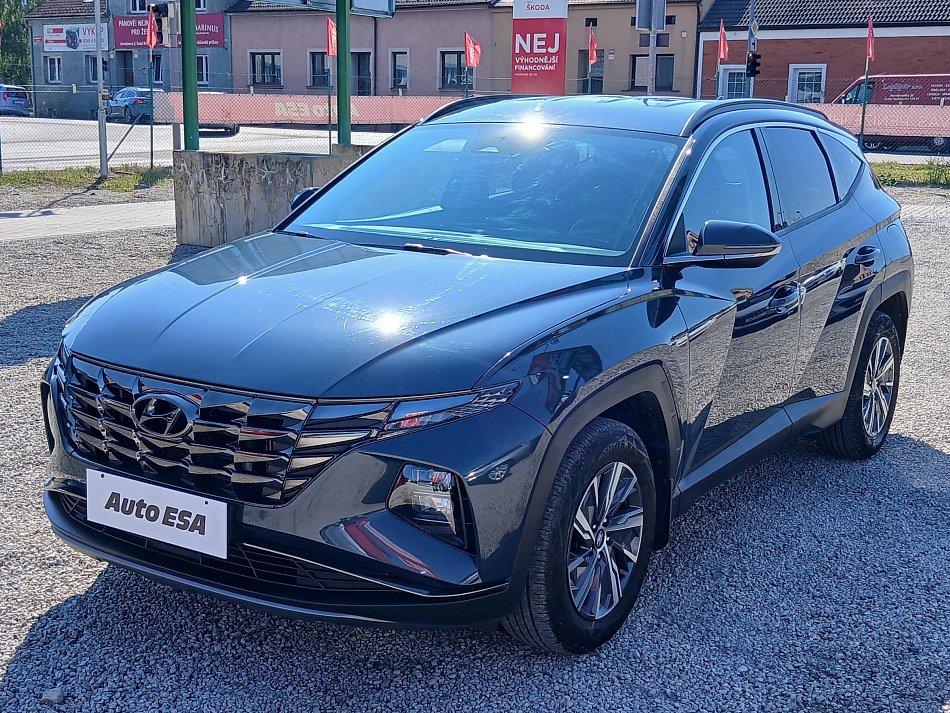 Hyundai Tucson 1.6 T-GDi 