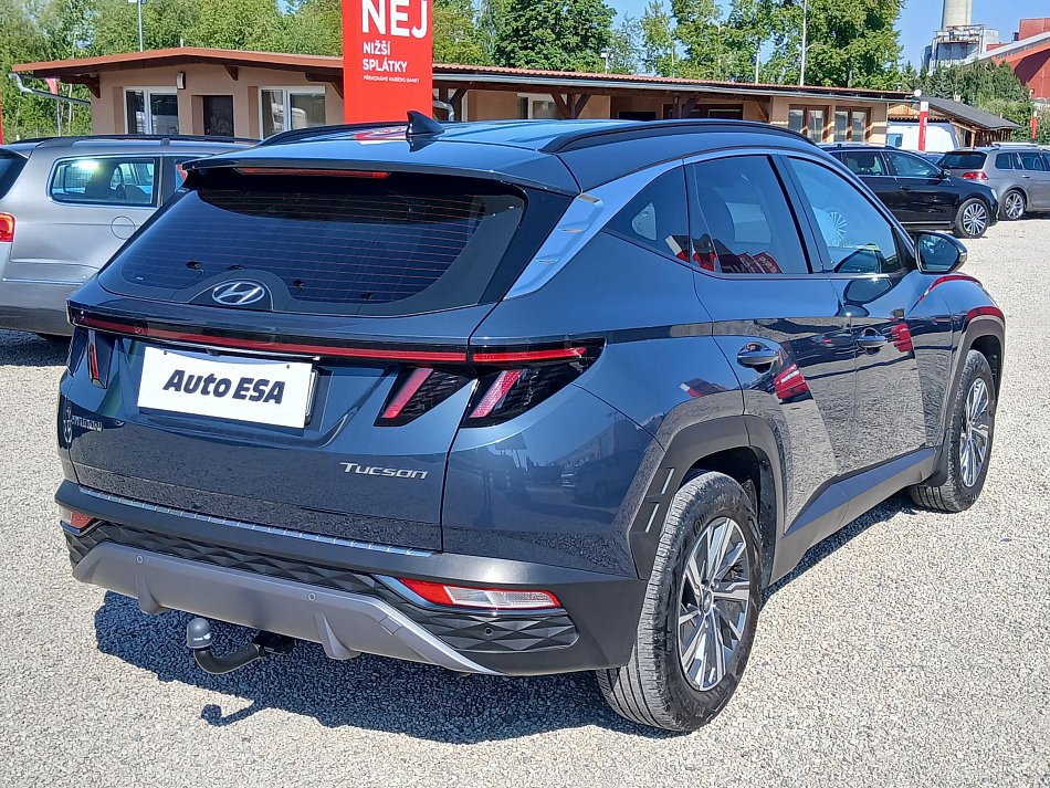 Hyundai Tucson 1.6 T-GDi 