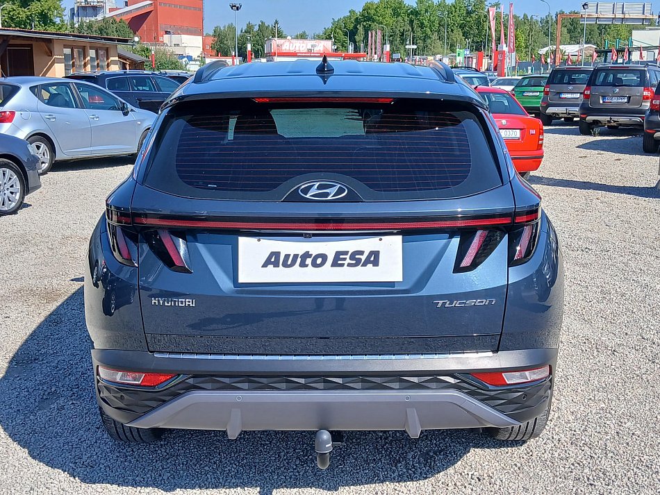 Hyundai Tucson 1.6 T-GDi 