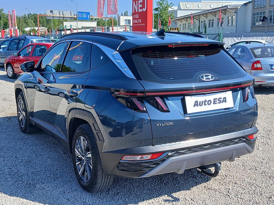 Hyundai Tucson 1.6 T-GDi 