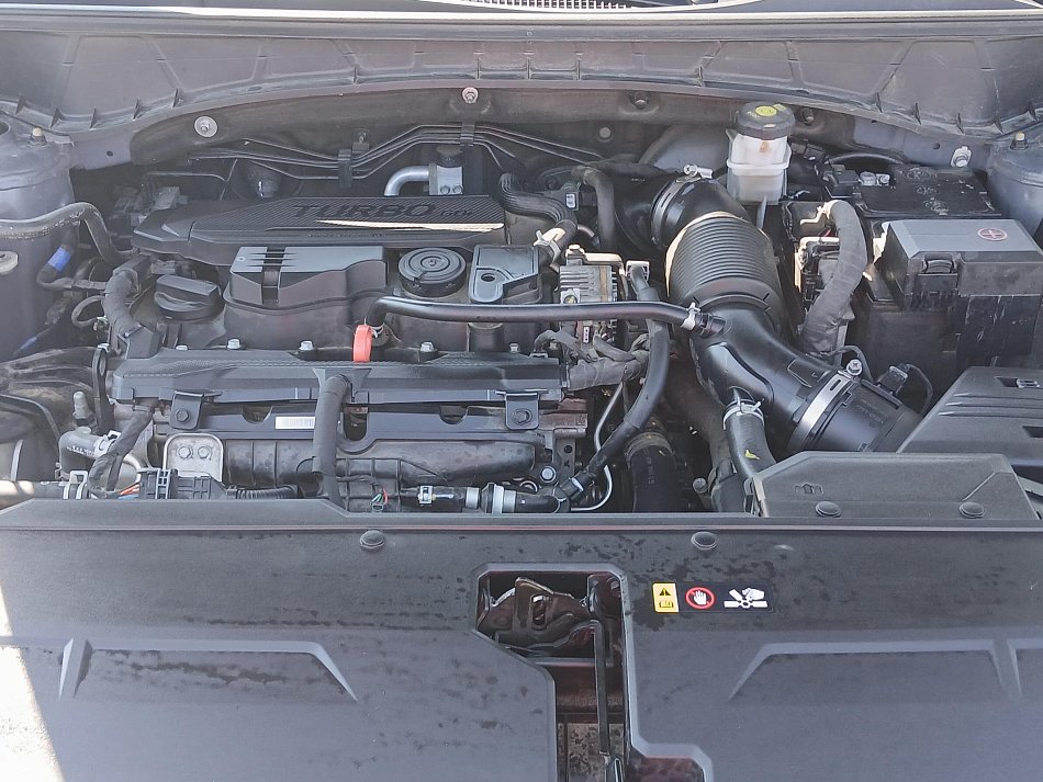 Hyundai Tucson 1.6 T-GDi 