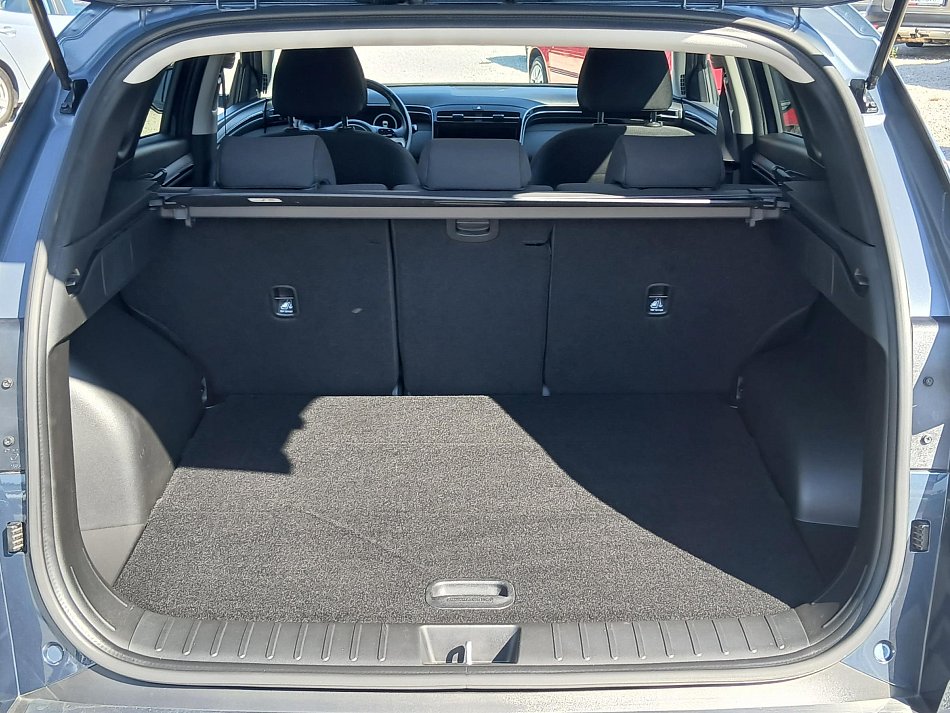 Hyundai Tucson 1.6 T-GDi 