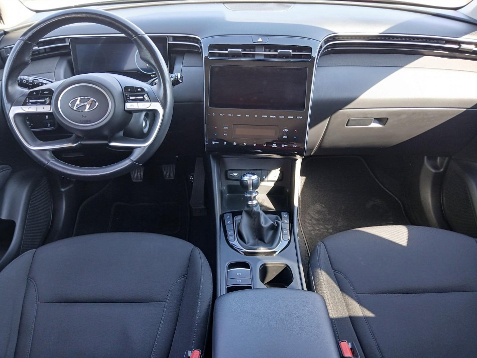 Hyundai Tucson 1.6 T-GDi 