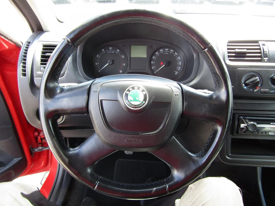 Škoda Fabia II 1.2 i 