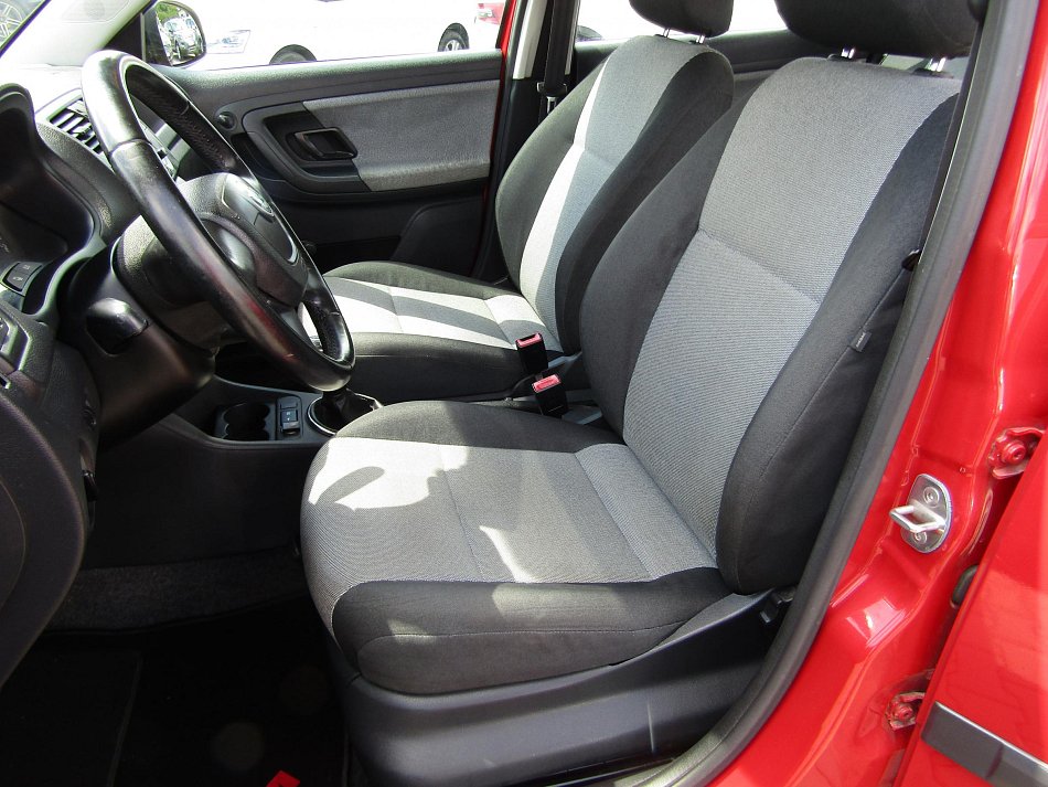 Škoda Fabia II 1.2 i 