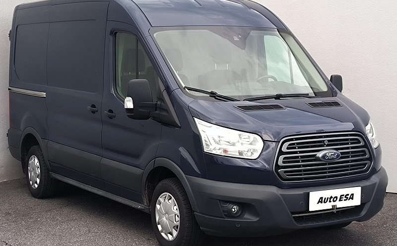 Ford Transit 2.0TDCi Trend L2H2