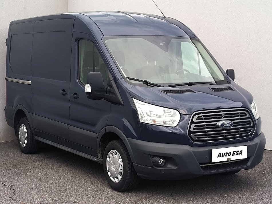 Ford Transit 2.0TDCi Trend L2H2