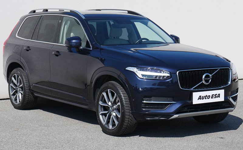 Volvo XC90 2.0 D  4x4