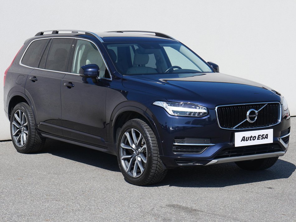 Volvo XC90 2.0 D  4x4