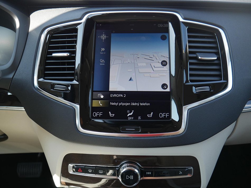 Volvo XC90 2.0 D  4x4