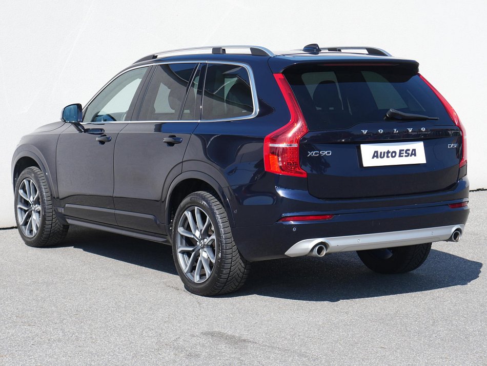 Volvo XC90 2.0 D  4x4
