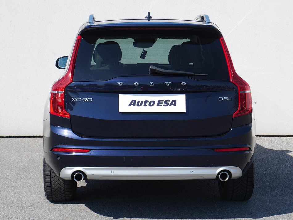 Volvo XC90 2.0 D  4x4