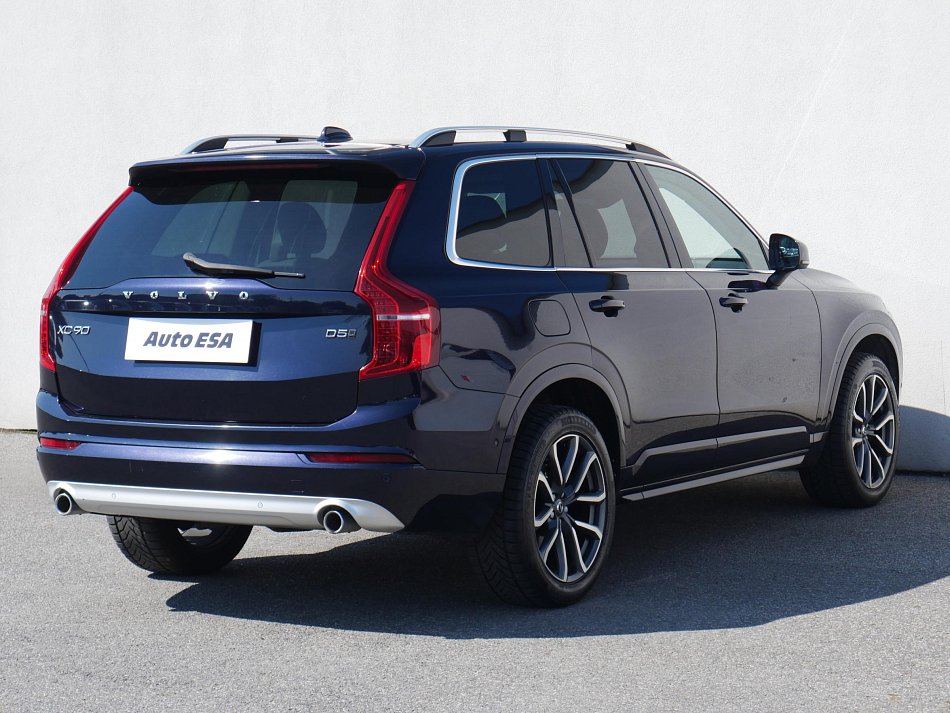 Volvo XC90 2.0 D  4x4