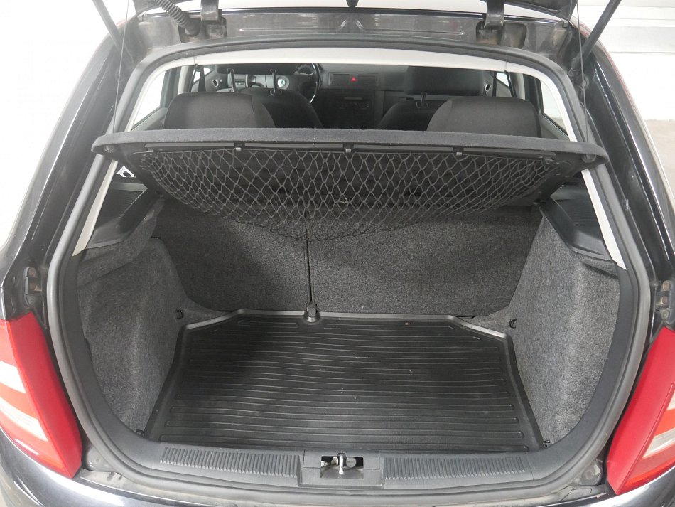 Škoda Fabia I 1.4i 