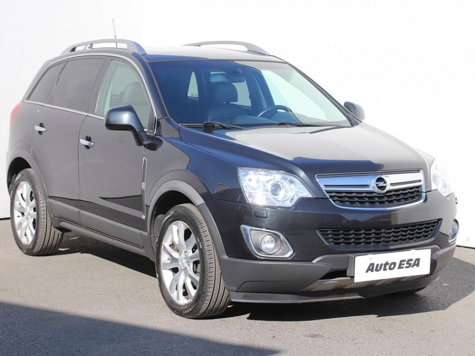Opel Antara 2.2 CDTi Cosmo 4x4